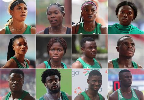 12 Nigerian Athletes cleared to compete at Tokyo Olympics - MAKING OF ...