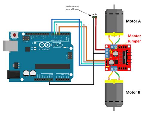 Dc Motor Arduino L298n | Images and Photos finder