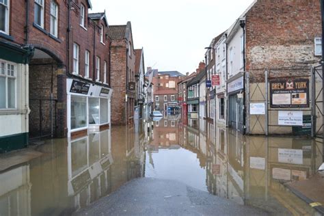 York Inundated: The December 2015 Floods