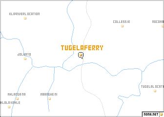 Tugela Ferry (South Africa) map - nona.net