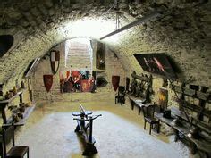 medieval castle armory - Google Search Armory Room, Fortification, Shed ...