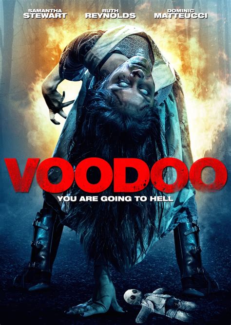 VooDoo (2018) - Black Horror Movies