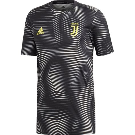 adidas Juventus Home Pre-Match Jersey | WeGotSoccer