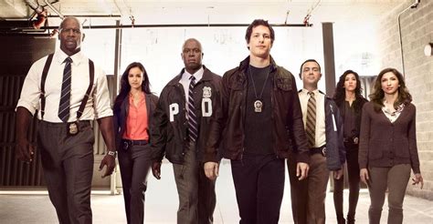 Best Cops on TV Sitcoms | List of Funny TV Policemen