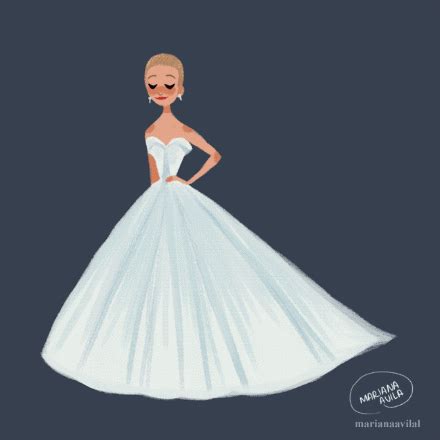 White Dress GIF - Find & Share on GIPHY