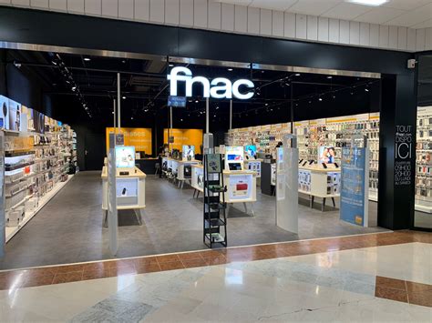 Fnac Murcia Store Reopens | Retail & Leisure International