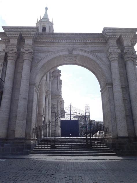 History and Architecture of Arequipa, Peru | Julie Journeys