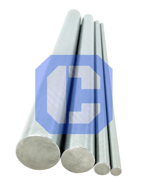 Molybdenum Rods | Moly Rods | Solid Smooth | In Stock - CeraMaterials