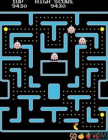 Ms. Pac-Man cheats for PacMAME - The Video Games Museum