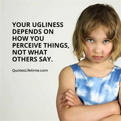 40+ Ugly Quotes For Beautiful People You Must Read