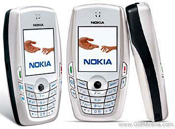 Nokia 6620 pictures, official photos