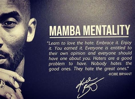 Mamba Mentality. 🙌🙏 #VPX | Inspirational sports quotes, Basketball ...