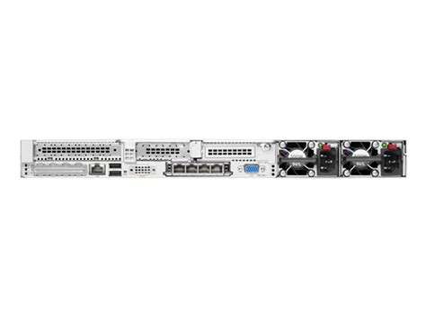 HPE ProLiant DL360 Gen10 Plus 4310 2.1GHz 12-core /32GB/2x 300GB HDD ...