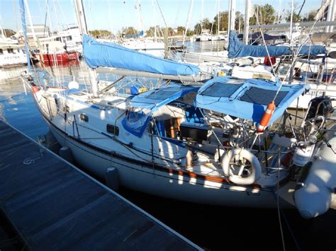 1981 Tartan 37 CB Sail New and Used Boats for Sale - | Boat, Used boats ...