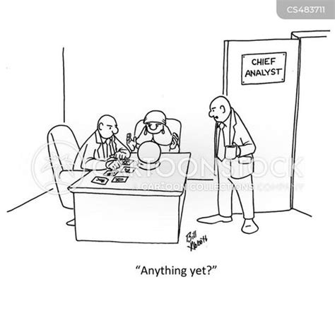 Business Analyst Cartoons and Comics - funny pictures from CartoonStock