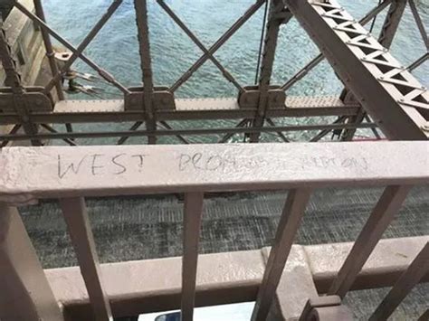 West Brom graffiti: From the Astle Bridge in Netherton to the Brooklyn ...