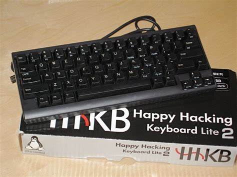 Happy Hacking Keyboard Lite 2 | Keyboard, Keyboard hacks, Hacks