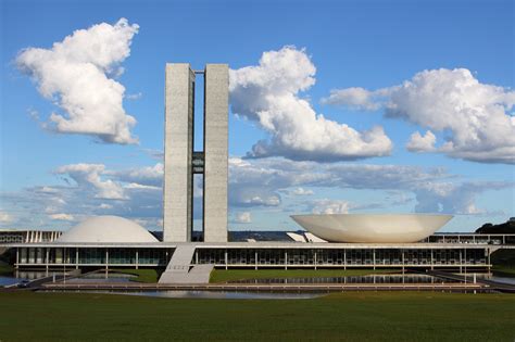 Gallery of AD Classics: National Congress / Oscar Niemeyer - 7