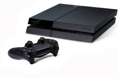 Sony unveiled the PlayStation 4 at E3