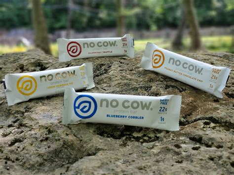 No Cow Protein Bar Review