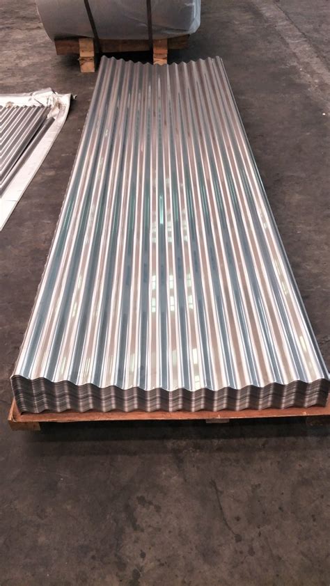 Corrugated Aluminum Sheet – ECOIN