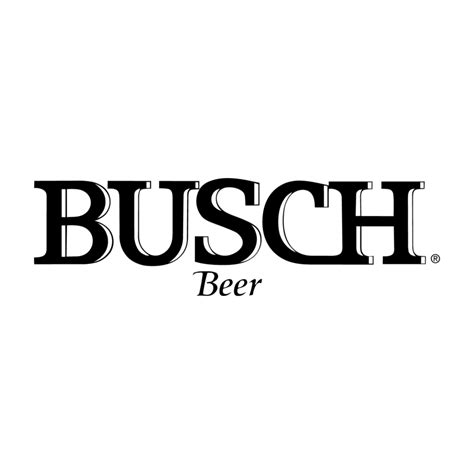 Download Busch Beer Logo PNG and Vector (PDF, SVG, Ai, EPS) Free