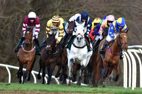 Punters return at last for Fakenham Christmas meeting