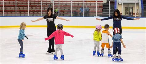 Group Lessons | Penn Business Services: Ice Rink