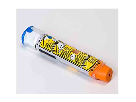 Adrenaline Auto injector Epipen Price in India Epinephrine Injection ...