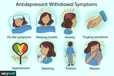 Antidepressant Withdrawal: Symptoms, Timeline, & Treatment