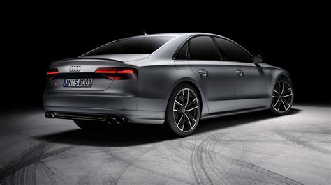 Audi S8 2018 - International Price & Overview