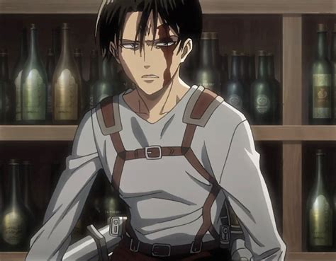 Pin by Armin Arlert on Levi | Attack on titan levi, Attack on titan anime, Attack on titan aesthetic