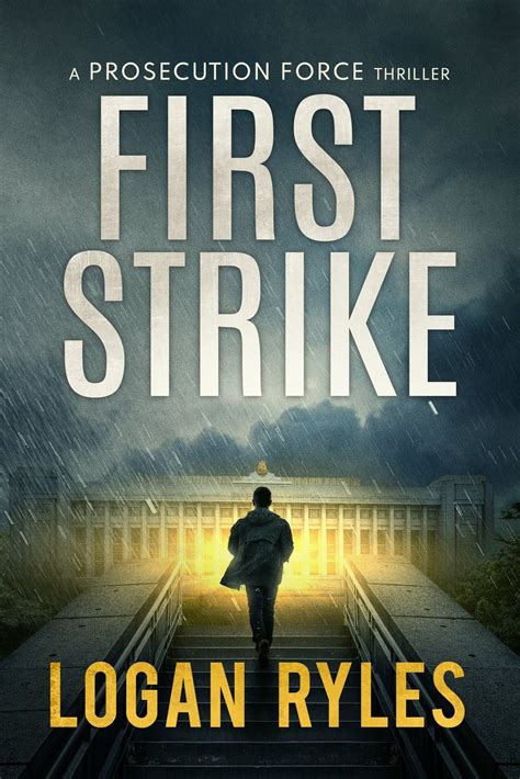 First Strike (The Prosecution Force Thrillers) - Action & Adventure by ...