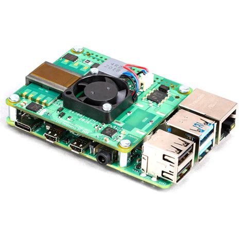 Raspberry Pi PoE+ HAT (Power over Ethernet)– The Pi Hut