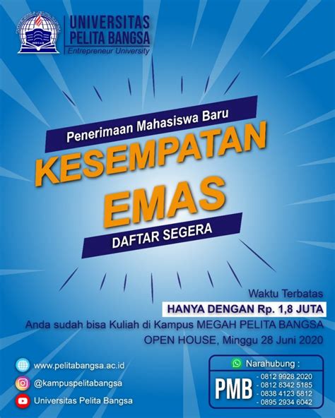 Universitas Pancasila Kelas Karyawan – newstempo