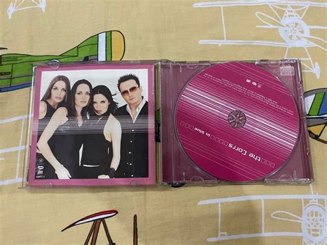 The Corrs - In Blue CD Album, Hobbies & Toys, Music & Media, CDs & DVDs ...