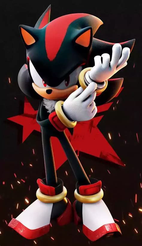 Shadow The Hedgehog Wallpaper Browse Shadow The Hedgehog Wallpaper with ...