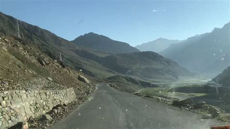 Sonamarg to lamayuru via zojila pass. Amazing road.. - YouTube