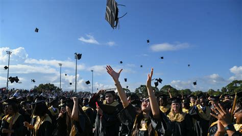 Photos: 2023 high school graduations on the Treasure Coast