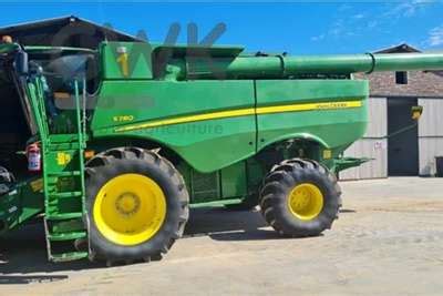 2019 John Deere John Deere S780 STS Combine Harvesting equipment for sale in Northern Cape | R ...