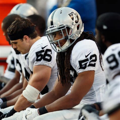 Players Oakland Raiders Absolutely Must Re-Sign This Offseason | News ...