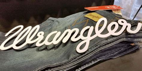 Wrangler Jeans - The History