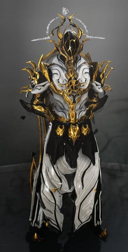 My Harrow Prime :) : Warframe