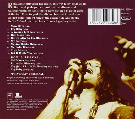 janis-joplin-pearl-retro | Dischi e Vinili