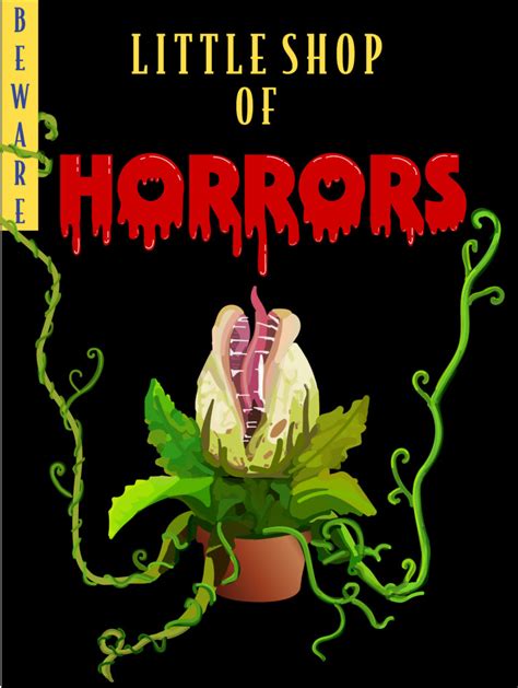 Upper School Musical: Little Shop of Horrors | The Park School of Baltimore