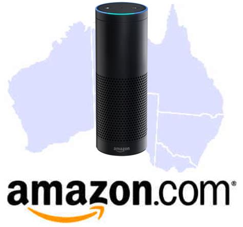 Amazon Retail Coming to Australia. Can Echo Sales Be Far Behind ...