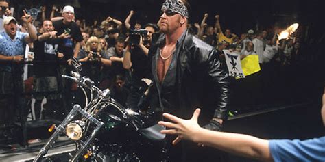 7 Reasons Biker Gimmick Was Nearly The Death Of The Undertaker