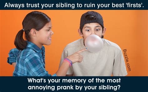 These Quirky Pranks to Pull on Your Brother are Simply THE Coolest ...