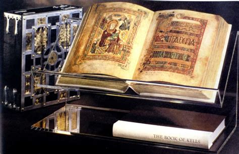 Book of Kells replaced by replica – Trinity News