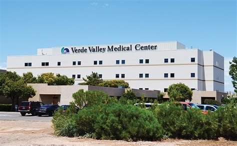 Verde Valley Medical Center expects increase in COVID-19 collections | The Verde Independent ...